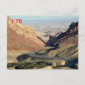I-70 BRIEFKAART (Voorkant)