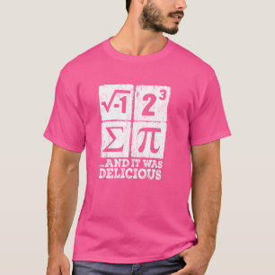 I 8 Sum Pi - Grappig dat ik wat pijn doe - Pi - da T-shirt
