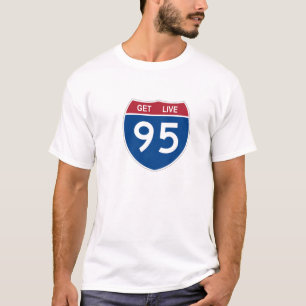 I - 95 T-SHIRT