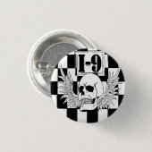 I-9 BUTTON (Voorkant /achterkant)