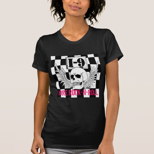 I-9 Womens T-Shirt (Voorkant)