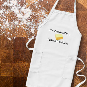 I A-Paula-Gize I can do Buttah Apron Lang Schort