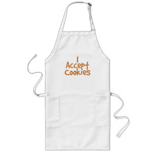 I Accept Cookies Lang Schort