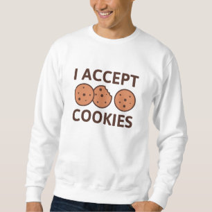 I Accept Cookies Trui
