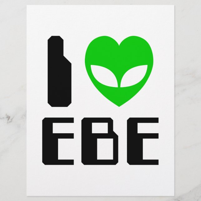 I Alien Heart EBE (Voorkant)