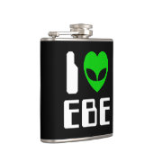 I Alien Heart EBE Heupfles (Rechts)