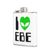 I Alien Heart EBE Heupfles (Links)