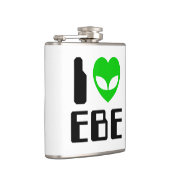 I Alien Heart EBE Heupfles (Rechts)