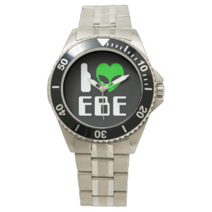 I Alien Heart EBE Horloge