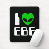 I Alien Heart EBE Muismat (Met muis)