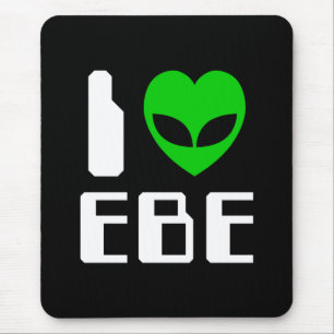 I Alien Heart EBE Muismat