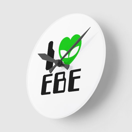 I Alien Heart EBE Ronde Klok (Hoek)