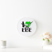 I Alien Heart EBE Ronde Klok (Huis)