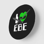 I Alien Heart EBE Ronde Klok (Hoek)