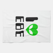 I Alien Heart EBE Theedoek (Horizontaal)