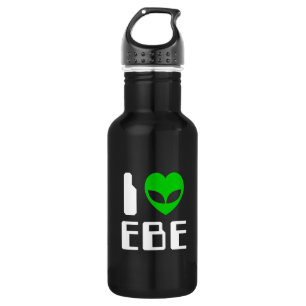 I Alien Heart EBE Waterfles