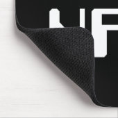 I Alien Heart UFO Muismat (Hoek)