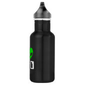 I Alien Heart UFO Waterfles (Rechts)