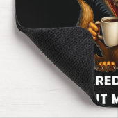 I Almost Gave A For Ed The Out Myself  Muismat (Hoek)