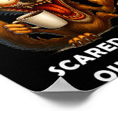 I Almost Gave A For Ed The Out Myself  Poster (Hoek)