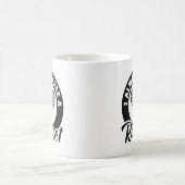 I Always Cause A Racket Koffiemok (Center)