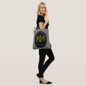 I am a bat collector crossbody bag tote bag (Op model)