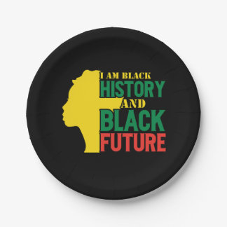i_am_a_black_history_and_black_future_1 papieren bordje