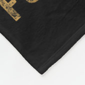 I Am A Conduit For Nonsense Capybara Goose Fleece Deken (Hoek)