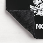 I Am A Conduit For Nonsense Capybara Goose Meme Muismat (Hoek)