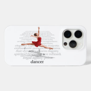 I Am A Dancer iPhone 15 Pro Case