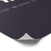 I am a Daughter of the King Poster (Hoek)