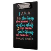 I Am A Daycare Teacher Klembord (Links)