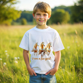 I am a free spirit t-shirt