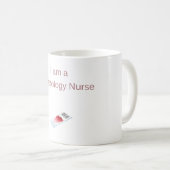 I am a Hematology Nurse - Hematology Nurse Koffiemok (Voorkant rechts)