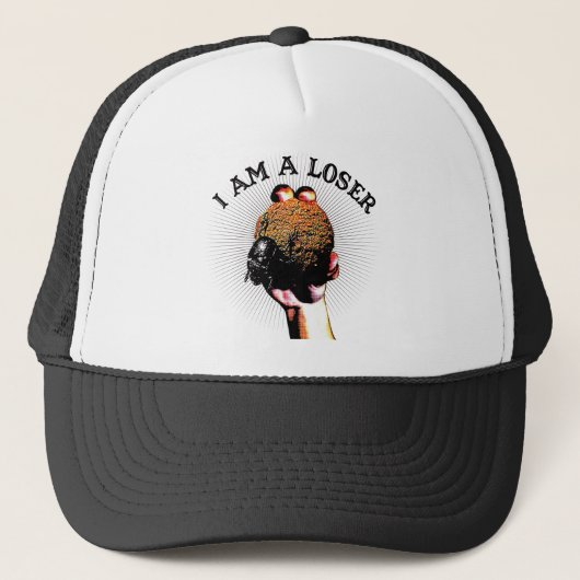 I am a Loser Trucker Pet (Voorkant)