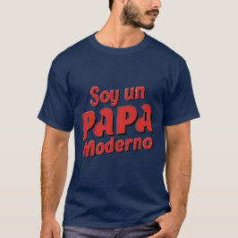 I am a modern dad t-shirt