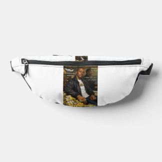 I AM A MONEY MAGNET FANNY PACKS  HEUPTASJE