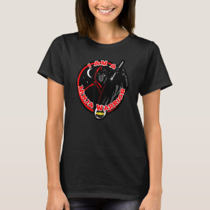 I Am A Ninja Warrior T-shirt