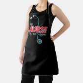 I am a Nurse Schort (Insitu)