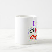 I-am-a-Party-Animal Koffiemok (Center)