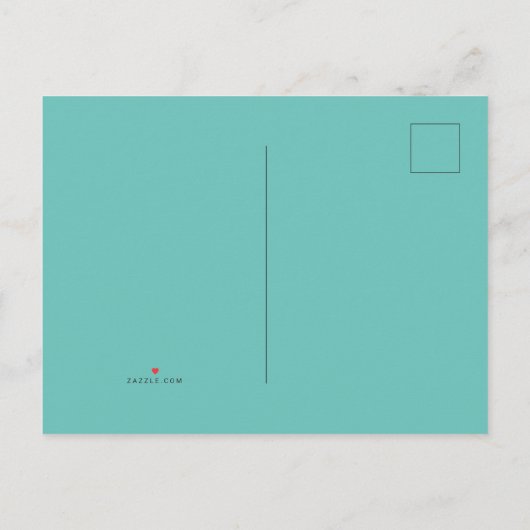 I am a Proud Boss of Freaking Awesome Employees Aankondigingskaart (Achterkant)