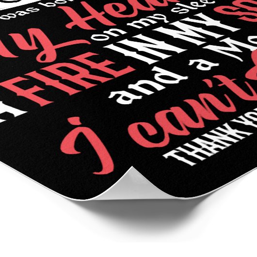 I Am A September Woman Libra Virgo Birthday Funny Poster (Hoek)