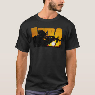 I am a Veteran T-shirt