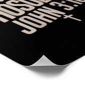 I Am A Whosoever Christian Jesus Teen Toddler God  Poster (Hoek)