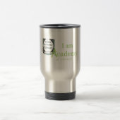 "I am Academy" Travel Mug Reisbeker (Center)