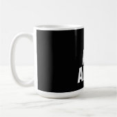 I am alive koffiemok (Links)