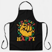 i_am_always_happy_01 schort (Voorkant)