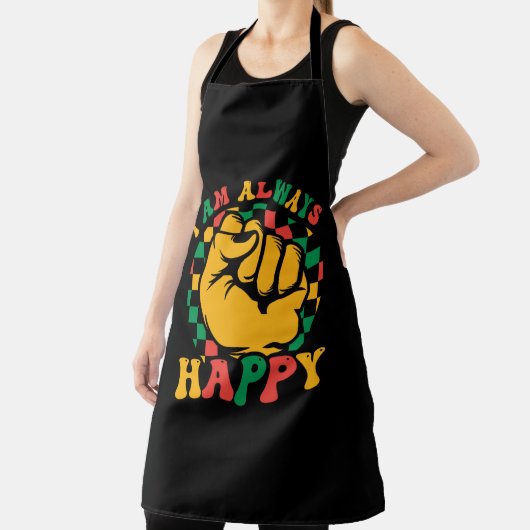 i_am_always_happy_01 schort (Insitu)