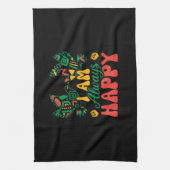 i_am_always_happy_02 theedoek (Verticaal)