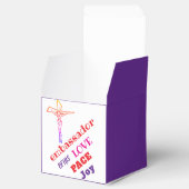 I AM ambassador of his LOVE Bedankdoosjes (Geopend)